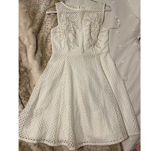 White dress Nikibik